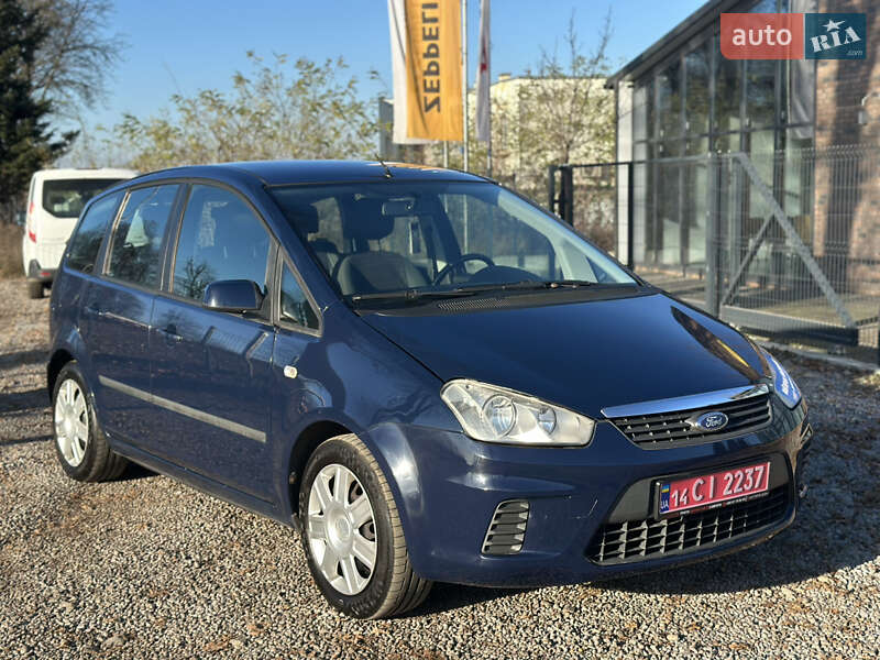 Минивэн Ford C-Max 2008 в Виннице фото 8 Минивэн Ford C-Max 2008 в Виннице