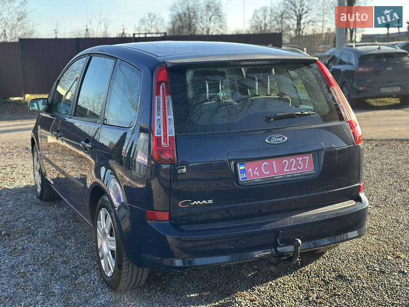 Минивэн Ford C-Max 2008 в Виннице фото 15 Минивэн Ford C-Max 2008 в Виннице