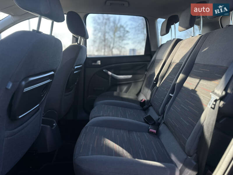 Минивэн Ford C-Max 2008 в Виннице фото 31 Минивэн Ford C-Max 2008 в Виннице