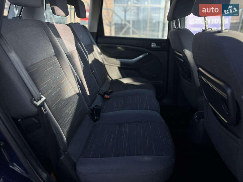 Минивэн Ford C-Max 2008 в Виннице фото 34 Минивэн Ford C-Max 2008 в Виннице