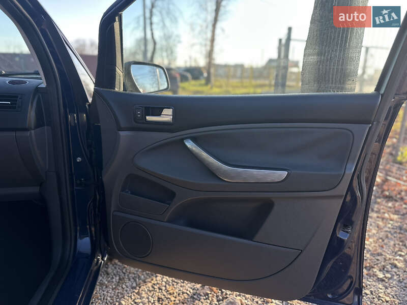 Минивэн Ford C-Max 2008 в Виннице фото 35 Минивэн Ford C-Max 2008 в Виннице