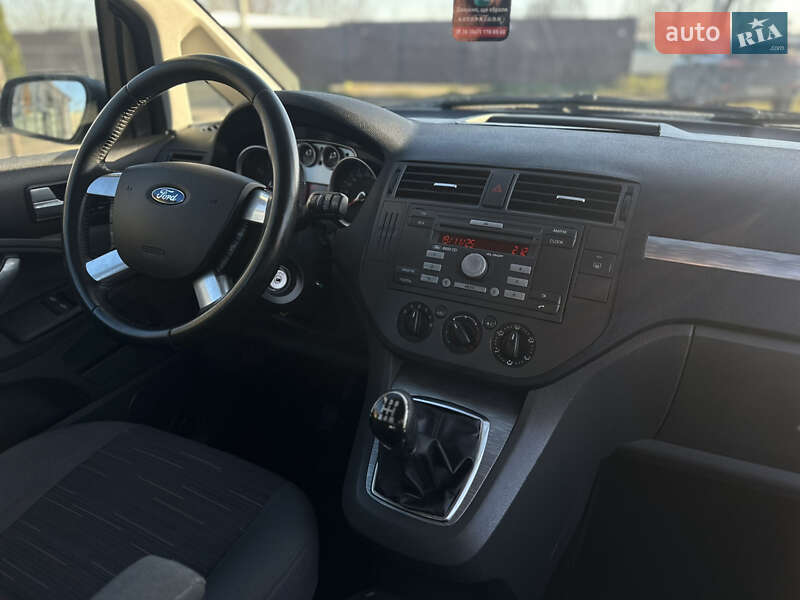 Минивэн Ford C-Max 2008 в Виннице фото 40 Минивэн Ford C-Max 2008 в Виннице