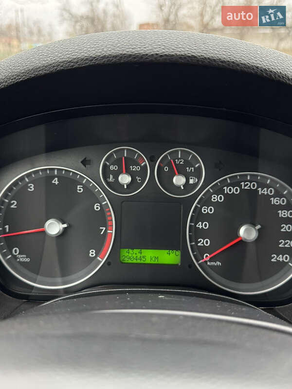 Мінівен Ford C-Max 2006 в Новомосковську фото 20 Мінівен Ford C-Max 2006 в Новомосковську