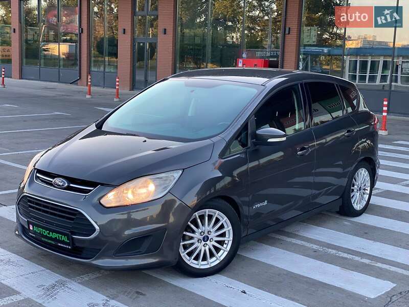 Минивэн Ford C-Max 2018 в Киеве