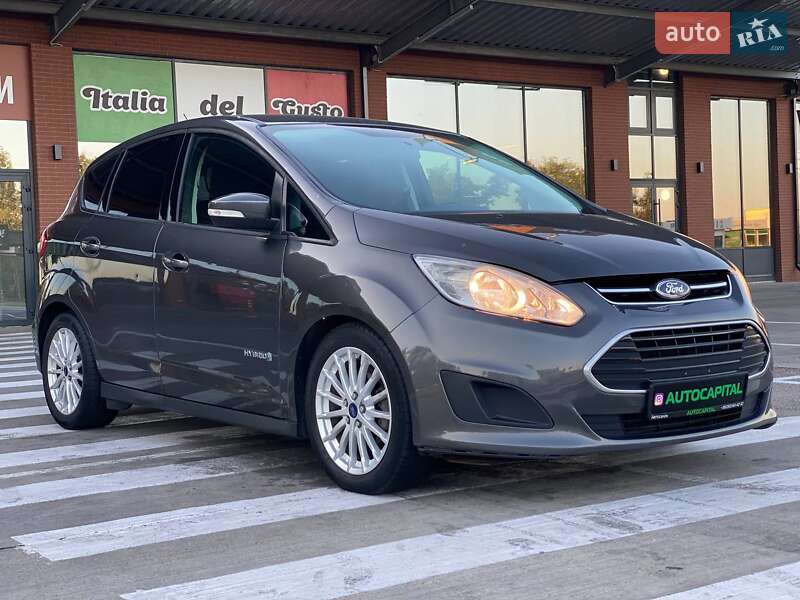 Минивэн Ford C-Max 2018 в Киеве