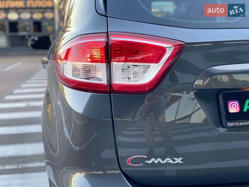 Минивэн Ford C-Max 2018 в Киеве