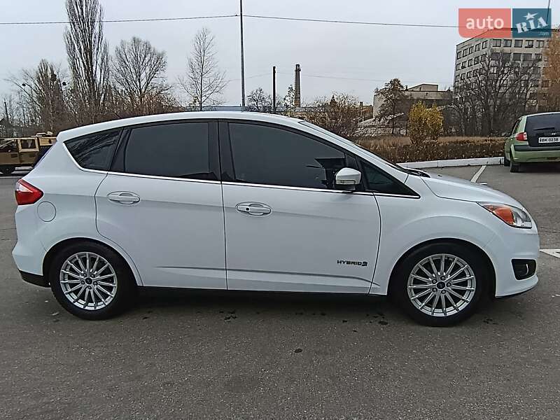 Мінівен Ford C-Max 2013 в Києві фото 3 Мінівен Ford C-Max 2013 в Києві