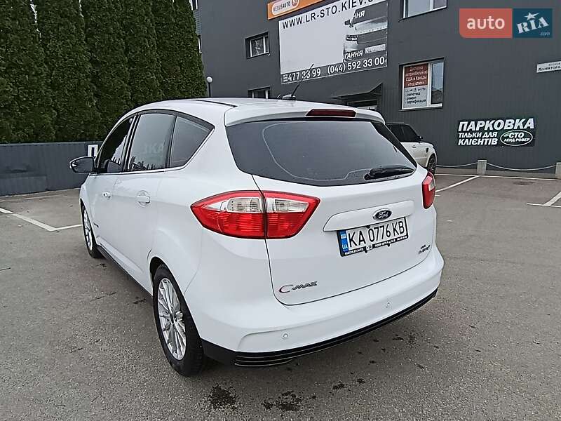 Мінівен Ford C-Max 2013 в Києві фото 11 Мінівен Ford C-Max 2013 в Києві