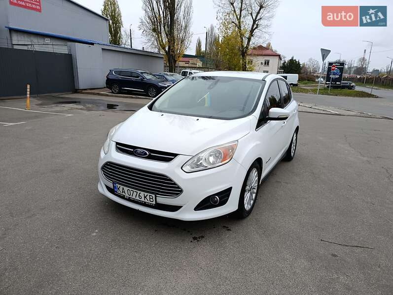 Мінівен Ford C-Max 2013 в Києві фото 6 Мінівен Ford C-Max 2013 в Києві