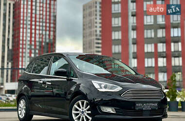 Мінівен Ford C-Max 2017 в Києві