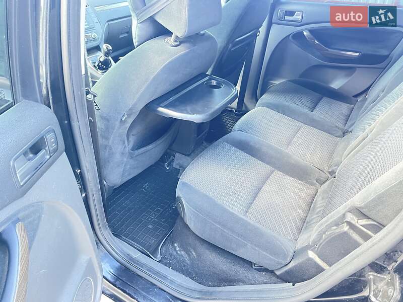 Минивэн Ford C-Max 2008 в Виннице фото 10 Минивэн Ford C-Max 2008 в Виннице