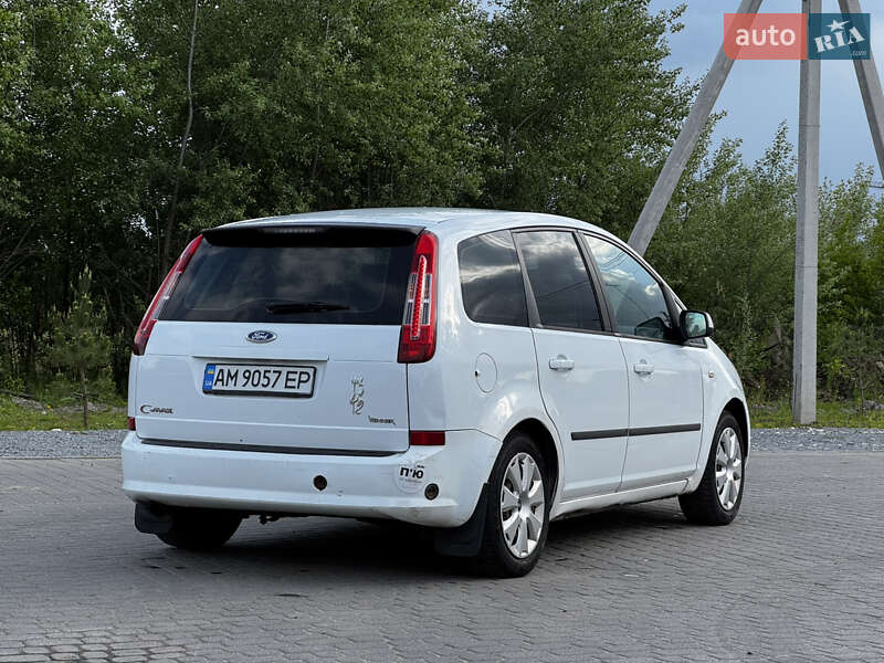 Минивэн Ford C-Max 2010 в Львове