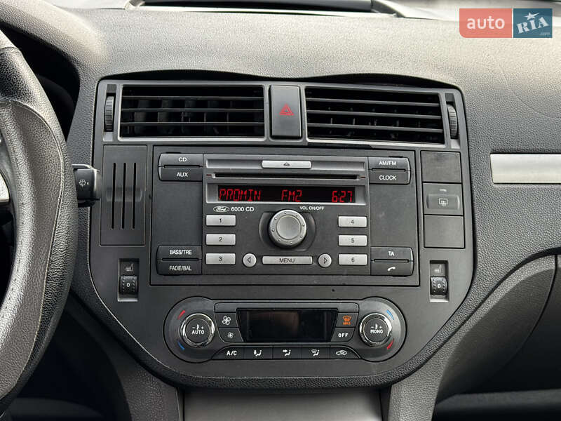 Минивэн Ford C-Max 2010 в Львове