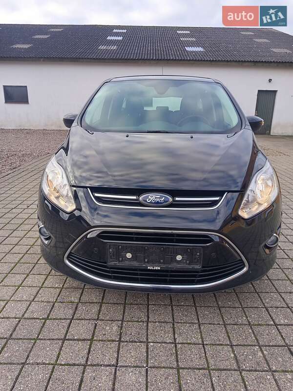 Мінівен Ford C-Max 2015 в Пулинах