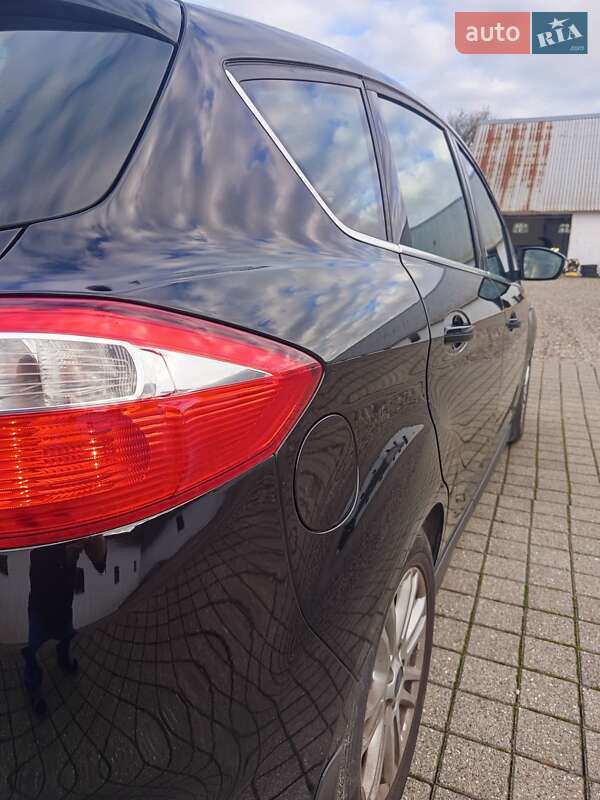 Мінівен Ford C-Max 2015 в Пулинах