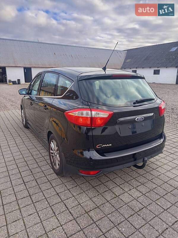 Мінівен Ford C-Max 2015 в Пулинах