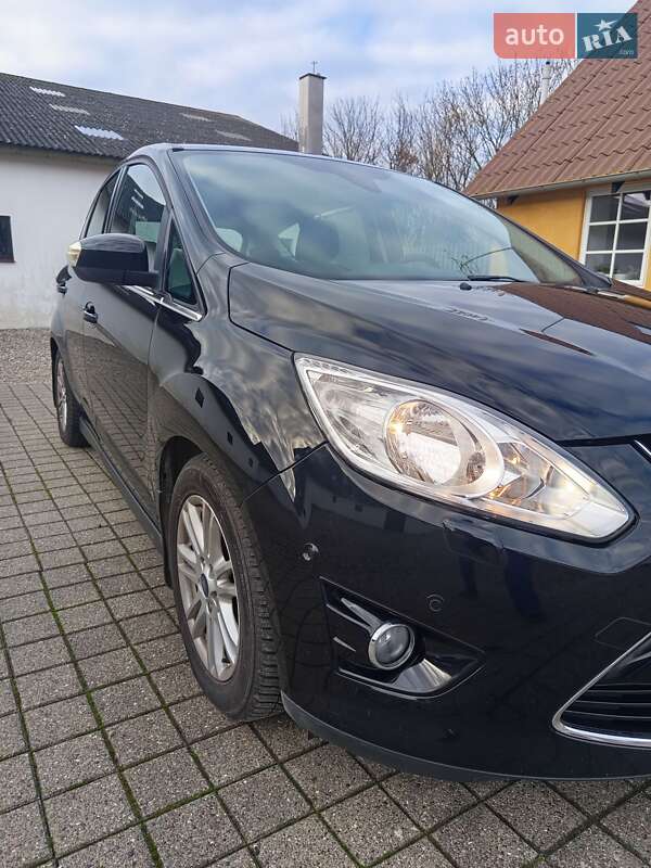 Мінівен Ford C-Max 2015 в Пулинах