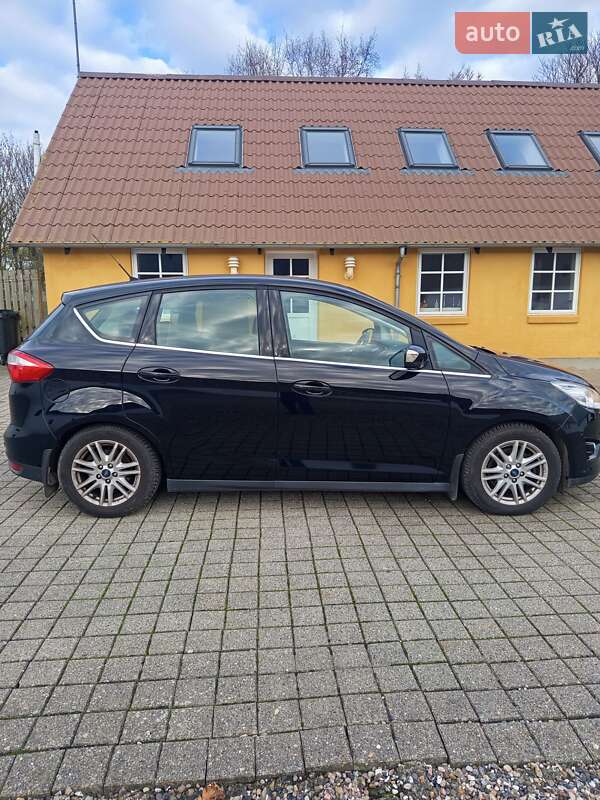 Мінівен Ford C-Max 2015 в Пулинах