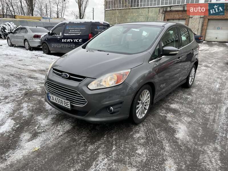 Минивэн Ford C-Max 2012 в Киеве фото 5 Минивэн Ford C-Max 2012 в Киеве