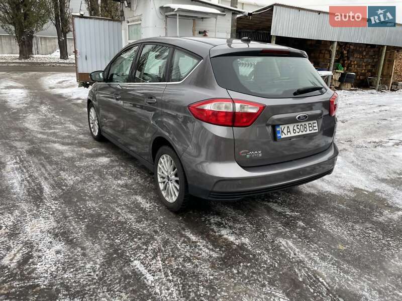 Минивэн Ford C-Max 2012 в Киеве фото 10 Минивэн Ford C-Max 2012 в Киеве