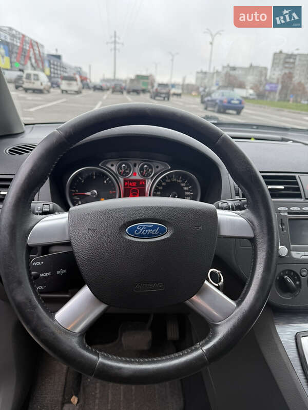 Мінівен Ford C-Max 2008 в Чернігові