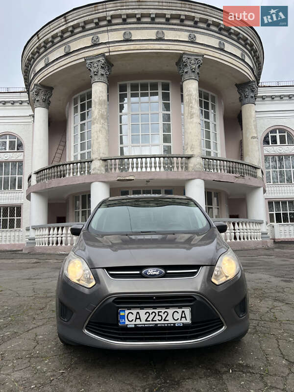 Минивэн Ford C-Max 2012 в Ватутино фото Минивэн Ford C-Max 2012 в Ватутино