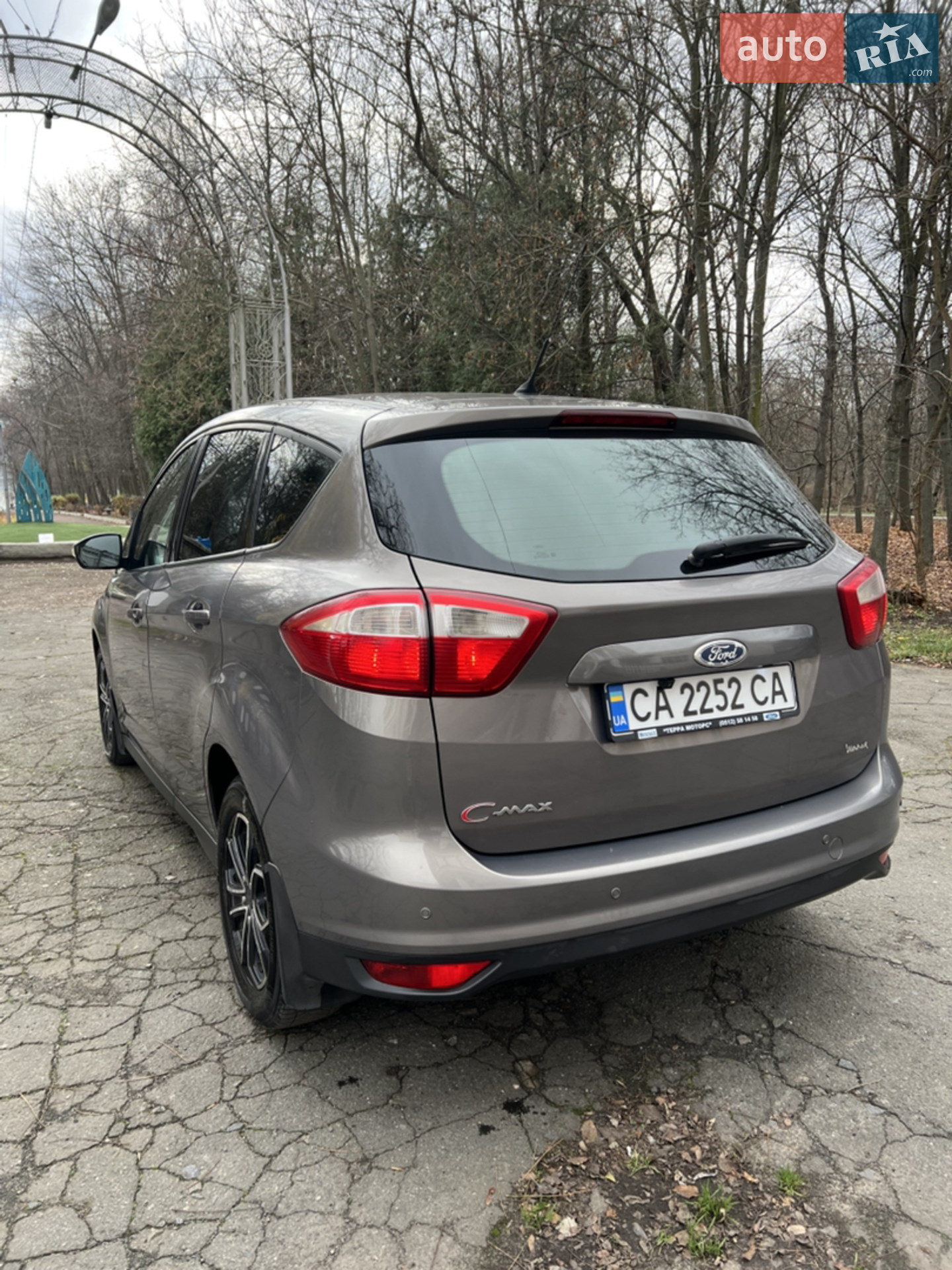 2012 Ford C-MAX - мініатюра 5