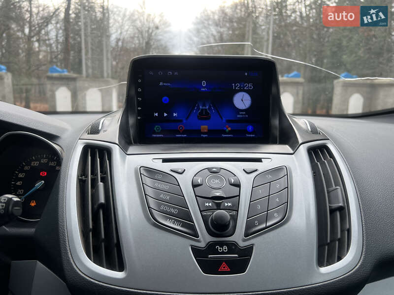 Минивэн Ford C-Max 2012 в Ватутино фото 12 Минивэн Ford C-Max 2012 в Ватутино