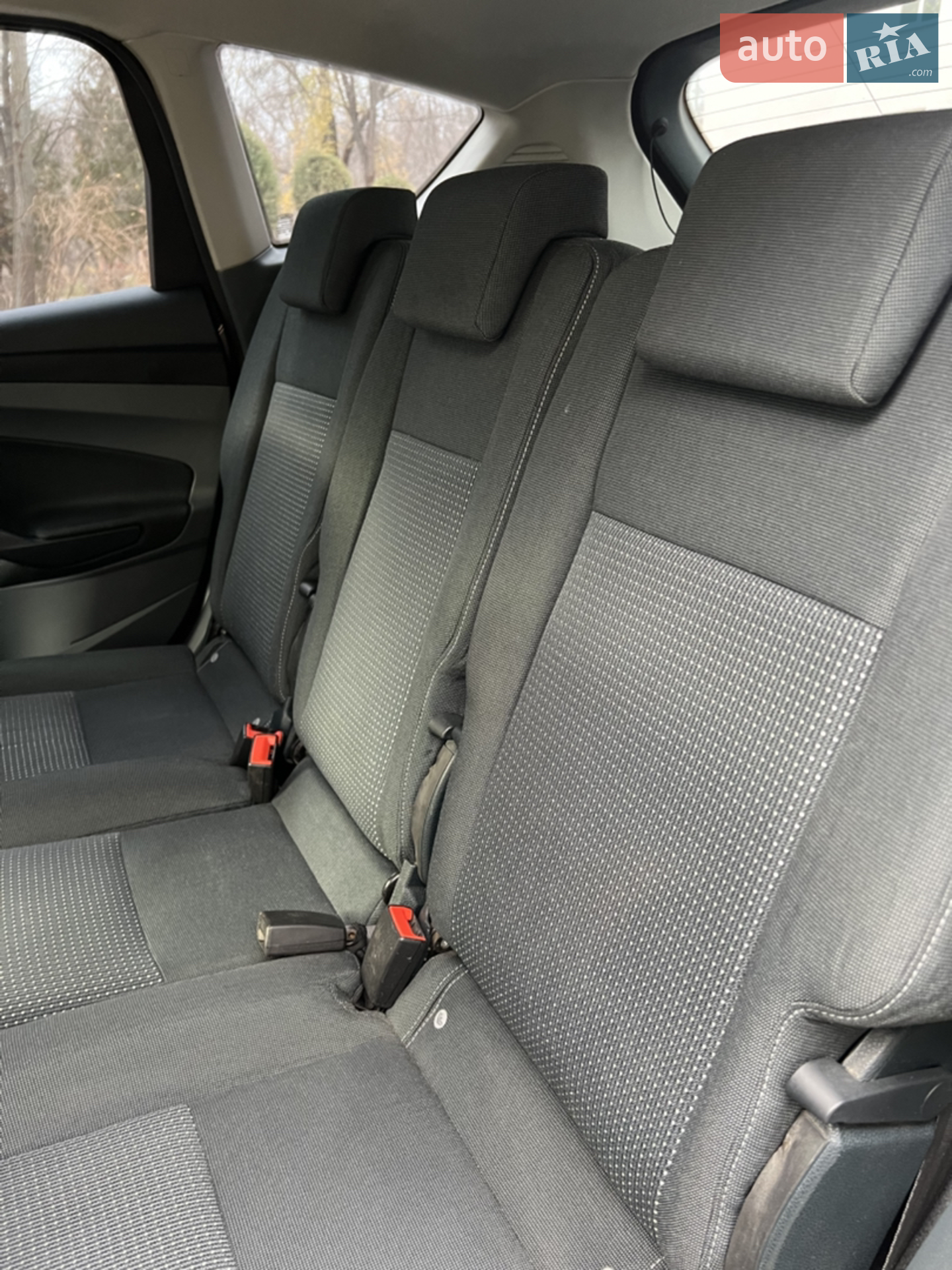 2012 Ford C-MAX - мініатюра 14