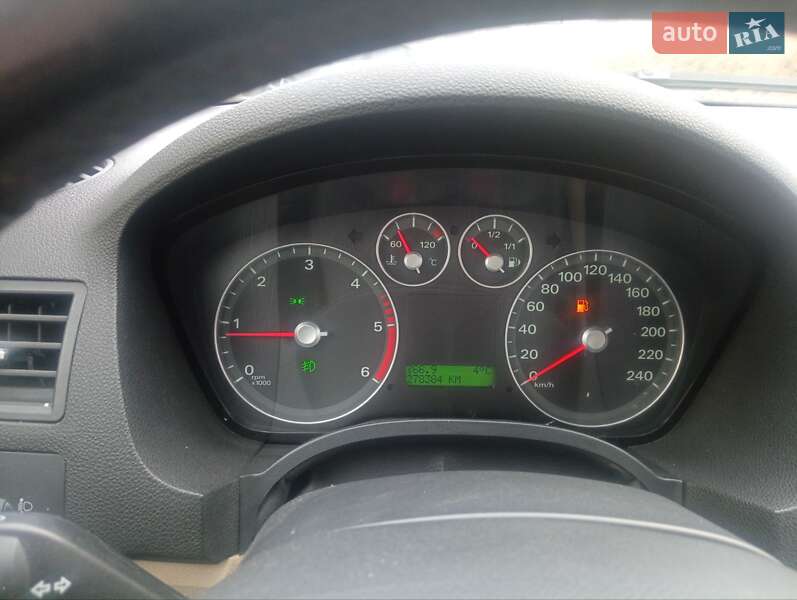 Мінівен Ford C-Max 2004 в Луцьку