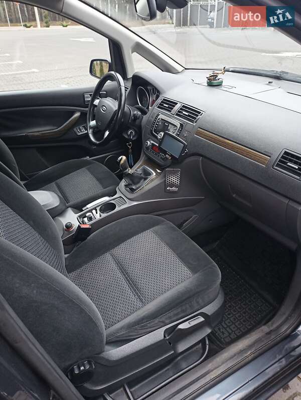 Мінівен Ford C-Max 2008 в Маневичах