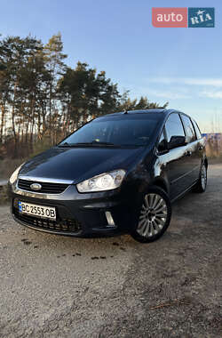 Минивэн Ford C-Max 2010 в Николаеве фото Минивэн Ford C-Max 2010 в Николаеве