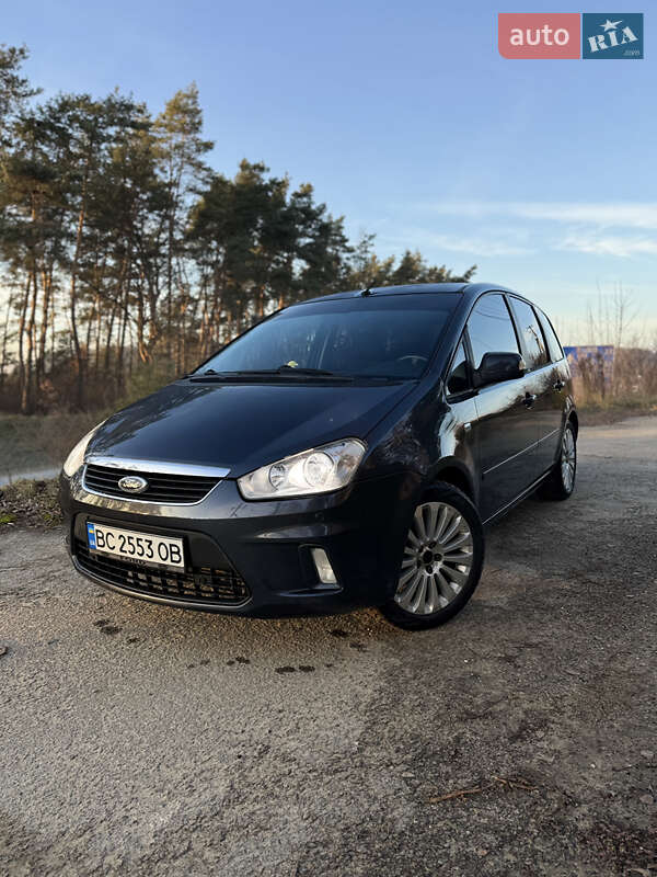 Минивэн Ford C-Max 2010 в Николаеве фото Минивэн Ford C-Max 2010 в Николаеве