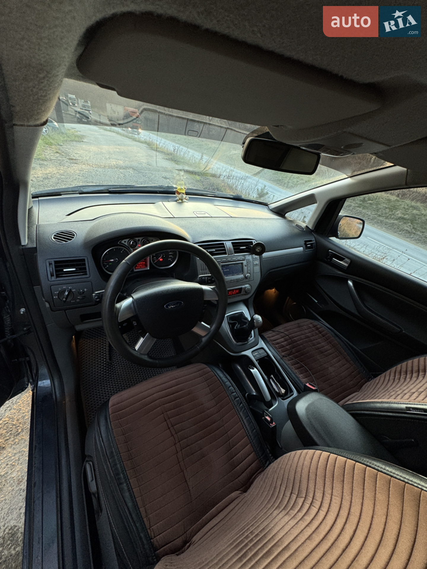 2010 Ford C-MAX - мініатюра 7
