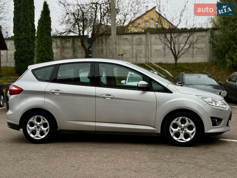 Мінівен Ford C-Max 2012 в Рівному фото 5 Мінівен Ford C-Max 2012 в Рівному