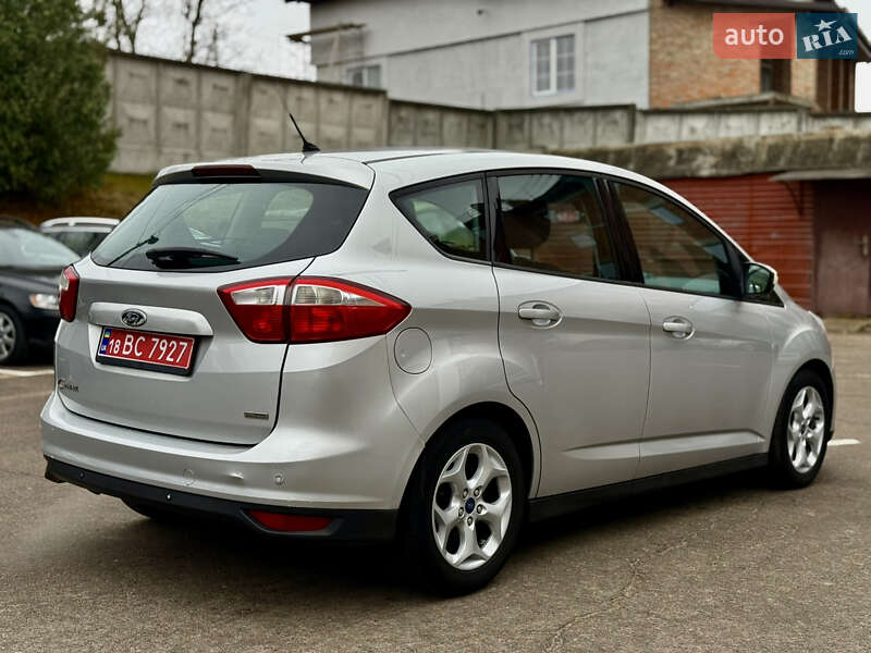 Мінівен Ford C-Max 2012 в Рівному фото 7 Мінівен Ford C-Max 2012 в Рівному