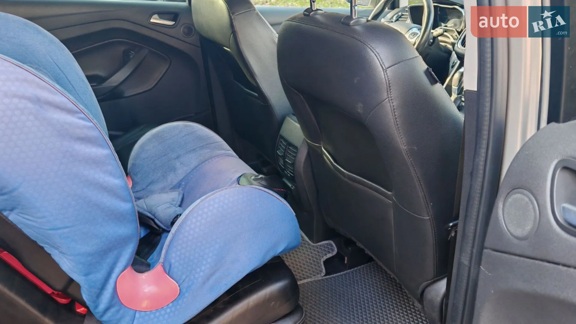 2015 Ford C-MAX - мініатюра 11