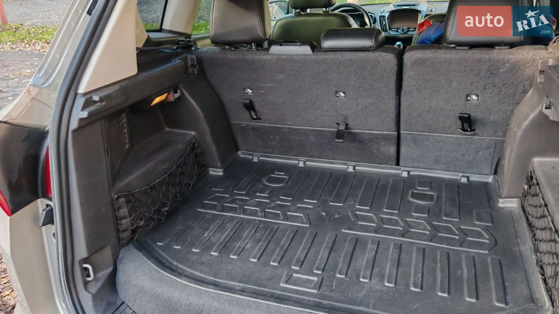 2015 Ford C-MAX - мініатюра 16