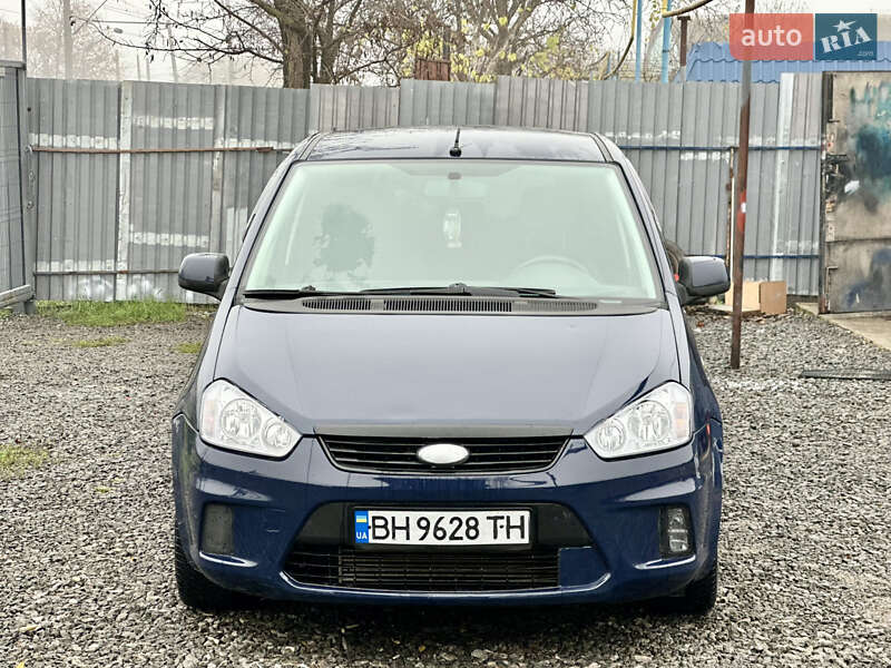 Мінівен Ford C-Max 2009 в Одесі