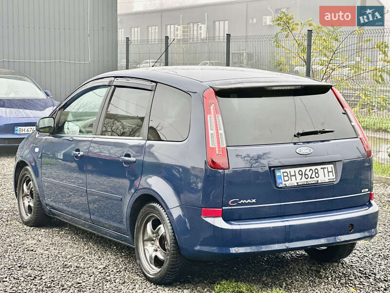 Мінівен Ford C-Max 2009 в Одесі