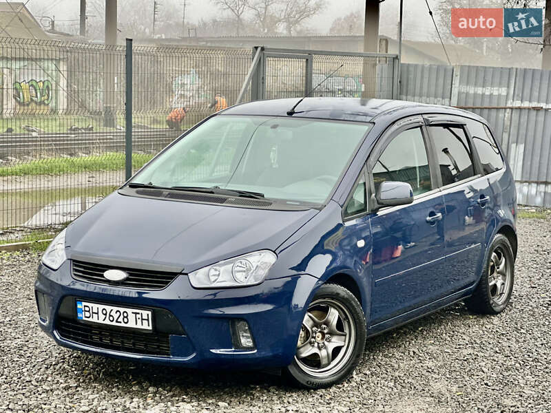 Мінівен Ford C-Max 2009 в Одесі