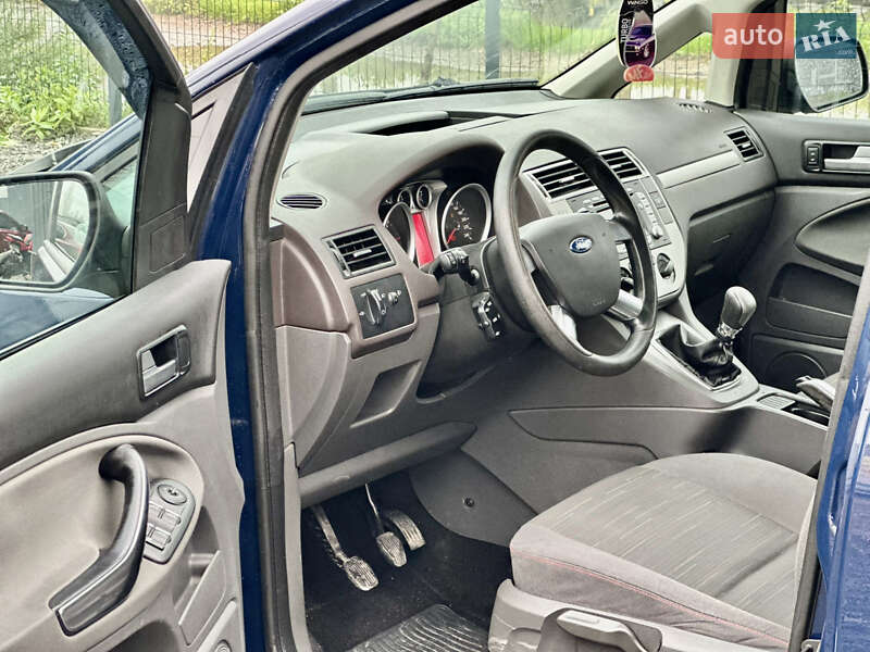 Мінівен Ford C-Max 2009 в Одесі