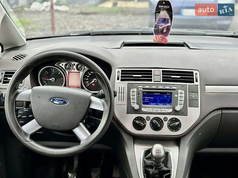 Мінівен Ford C-Max 2009 в Одесі