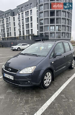 Минивэн Ford C-Max 2006 в Черкассах