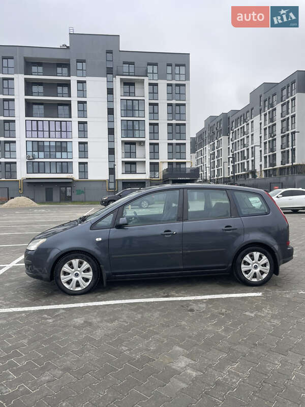 Мінівен Ford C-Max 2006 в Черкасах