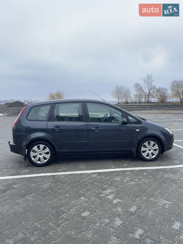 Мінівен Ford C-Max 2006 в Черкасах