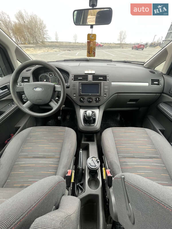 Мінівен Ford C-Max 2006 в Черкасах