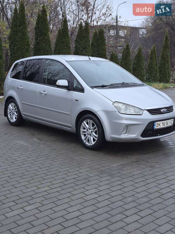 Минивэн Ford C-Max 2009 в Ровно