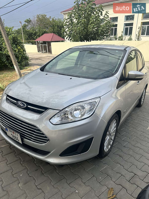 Ford C-Max 2013