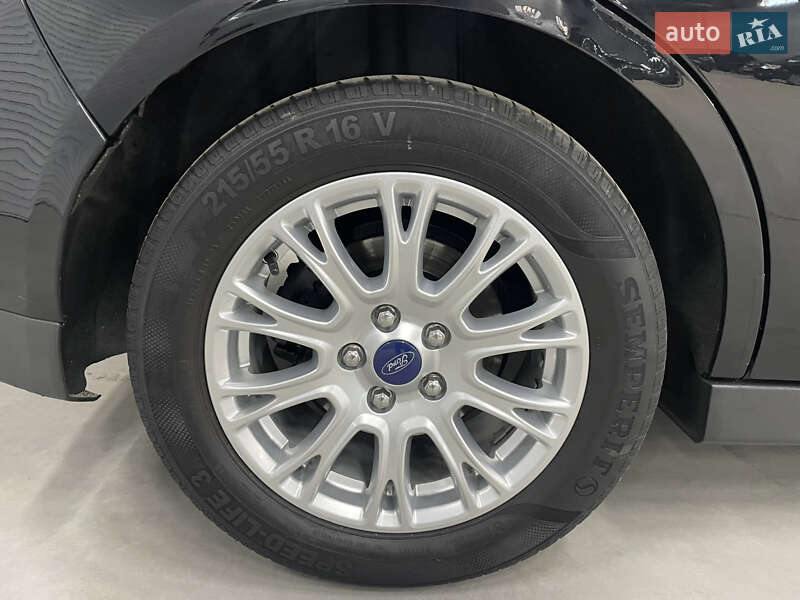 Мінівен Ford C-Max 2014 в Стрию фото 18 Мінівен Ford C-Max 2014 в Стрию